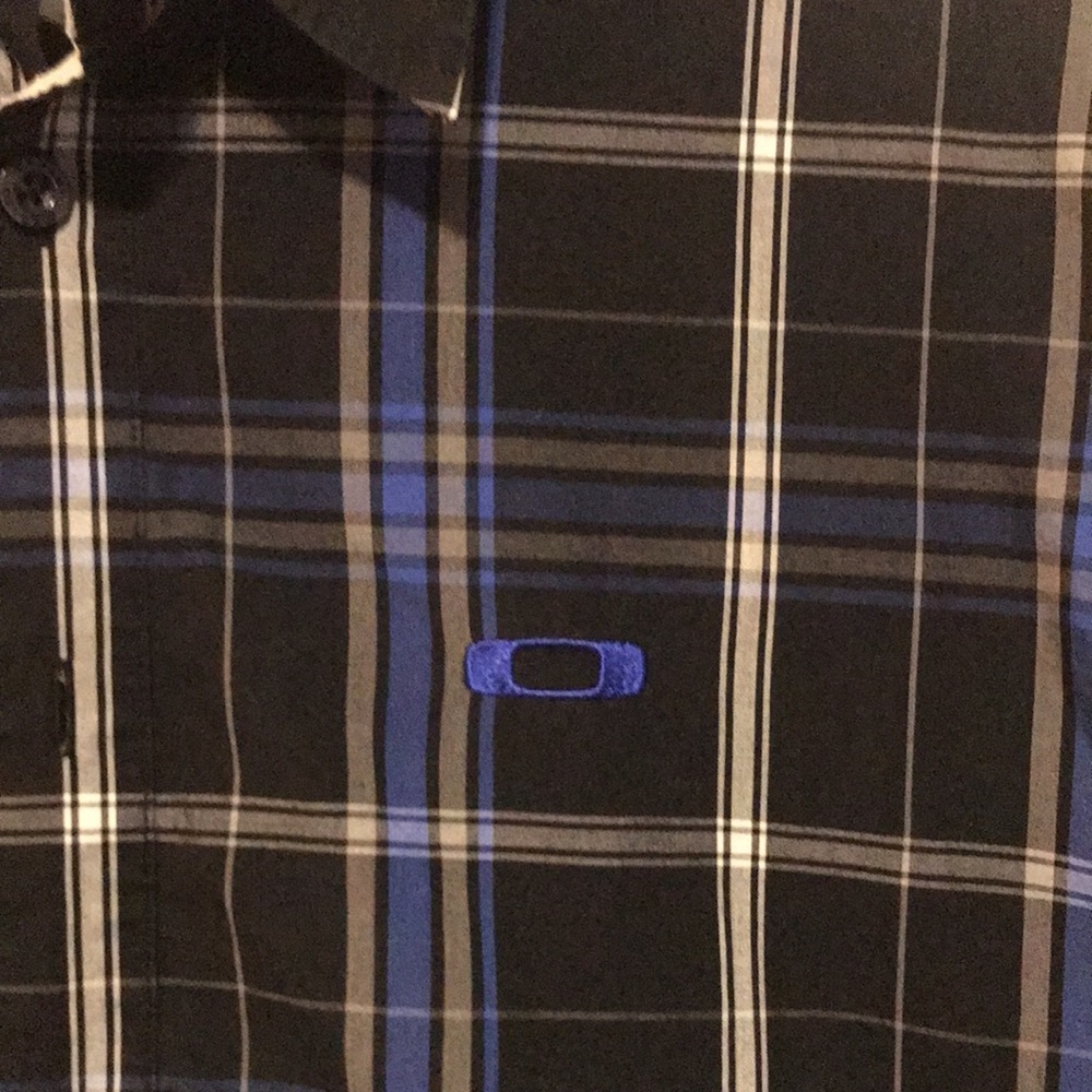 Oakley mens shirt - Picture 2 of 6